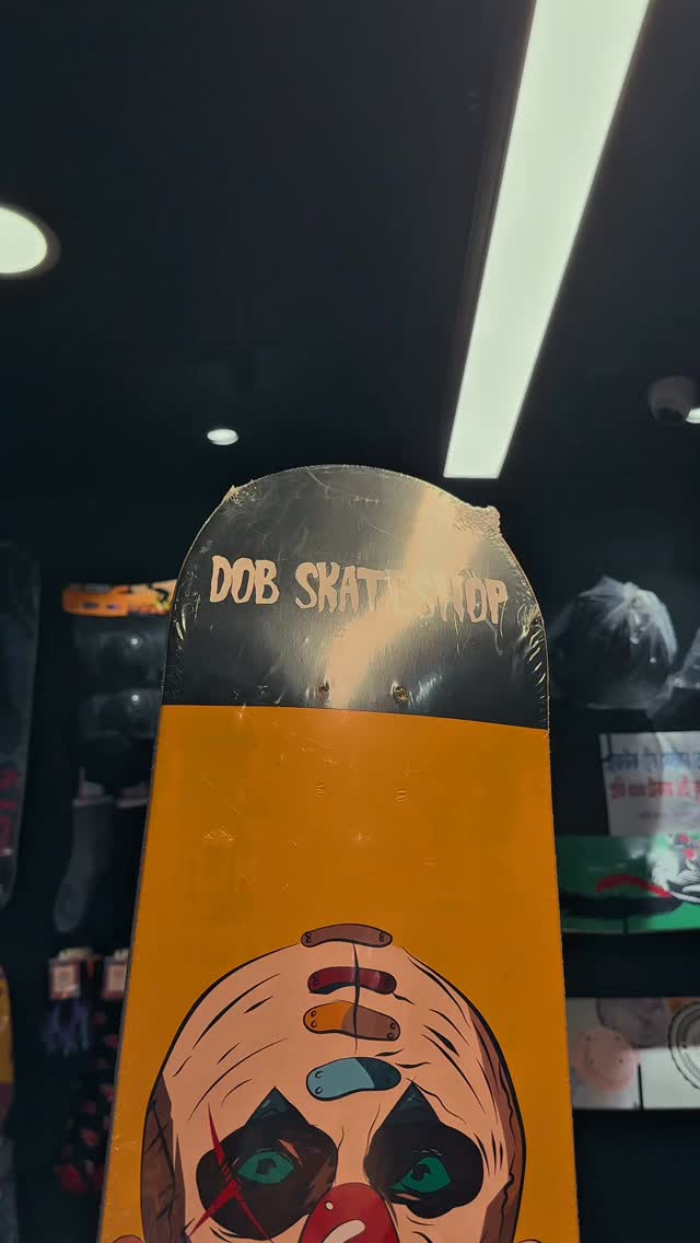 DOB SKATESHOP