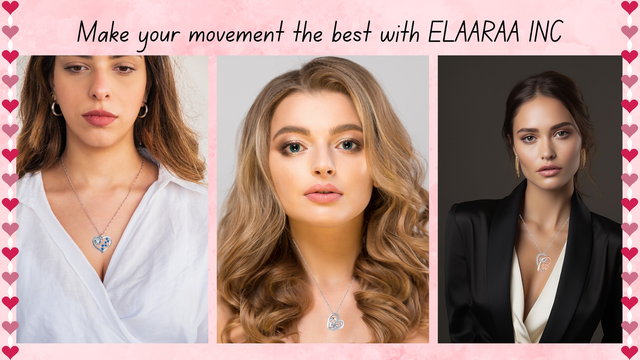 ELAARAA INC offers a gift of grace and charm with…