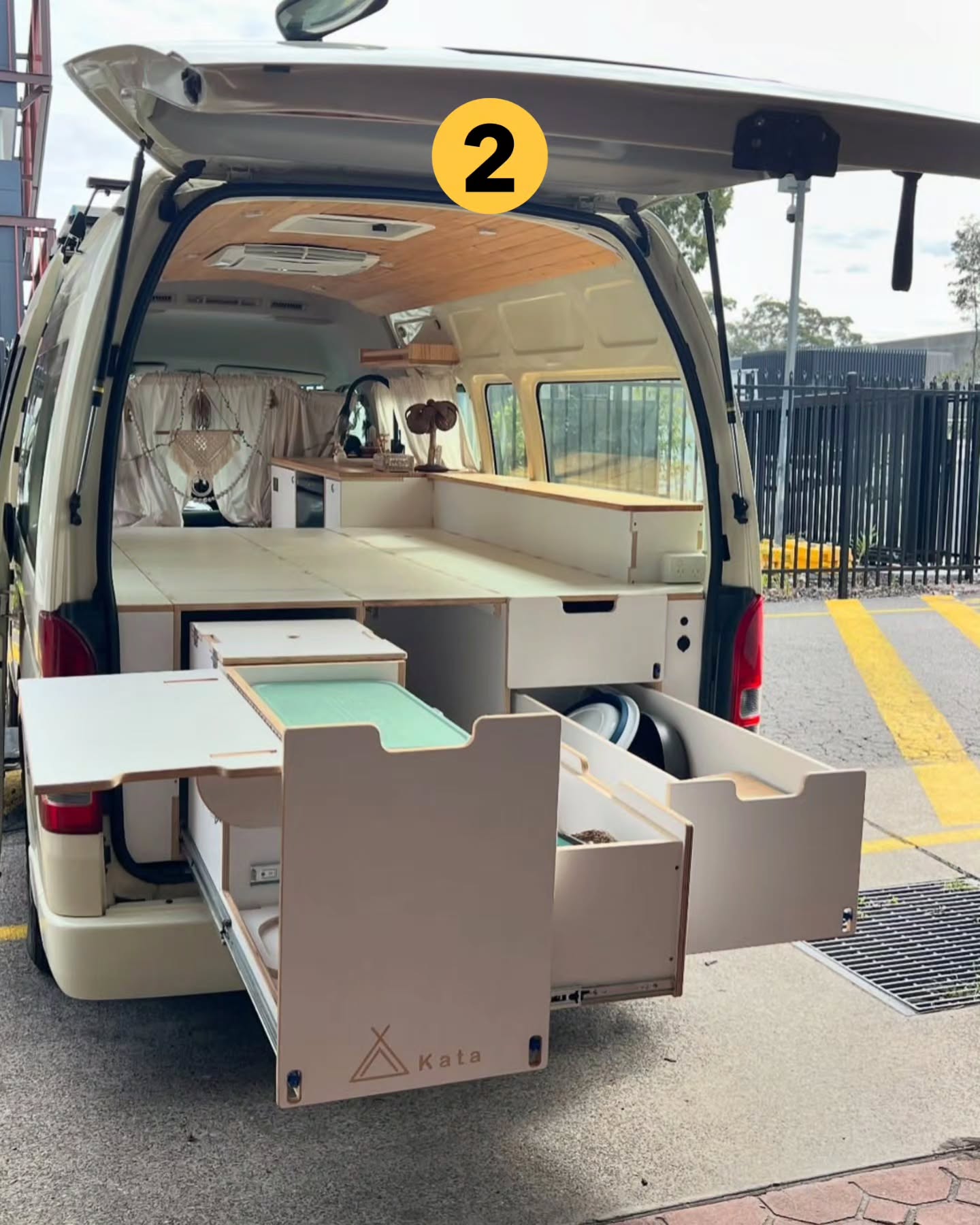 Our Top 3 full conversions of the year 🚐✨
Three projects, three stories, and many hours of work focused on detail, functionality and life on the road.
Which one’s your favourite?😍
.
.
.
#top3fullconversion #vanbuild #australiavanlife #fitoutvan #camperconversion