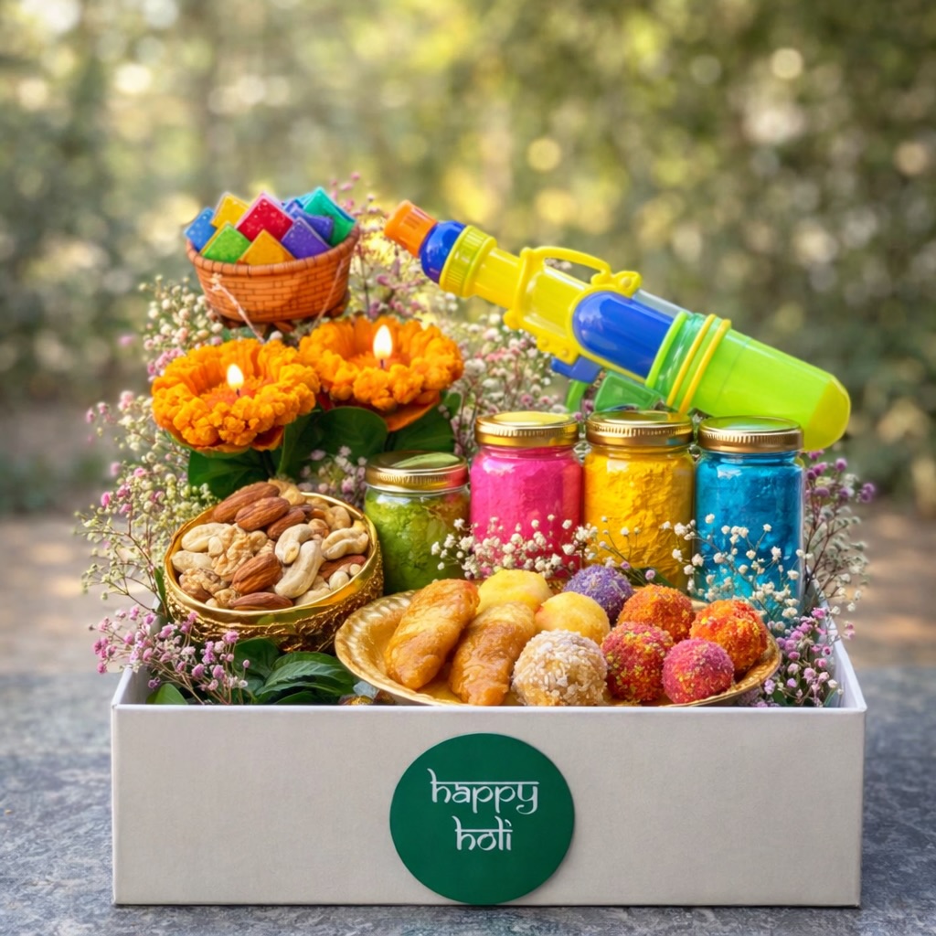 Team Nalgi wishes you all a very happy Holi !
From us to you with love …
#holi #holifestival #sustainablegifts #holigifthampers #bangaloregifting