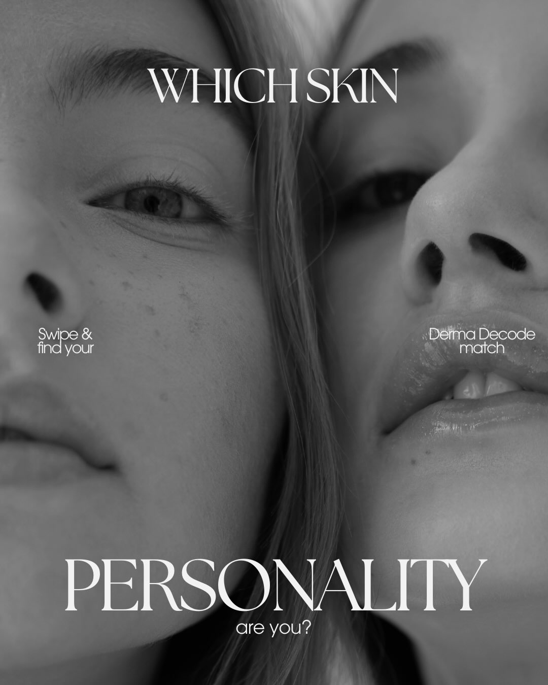 Hands on bed sheets.