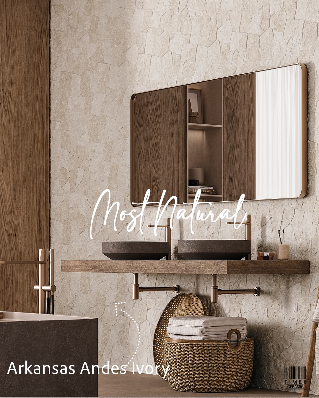 Tiles don’t just shape the look of a space.
They shape the mood of it.
Some surfaces feel calm and restrained.
Some bring warmth.
Some create drama through texture, contrast, or pattern.
Others quietly sit in the background and make the entire interior feel more balanced.
That’s what makes tile selection more than a material decision.
It becomes part of the atmosphere itself.
#TimexCeramic
#InteriorMaterials
#TileDesign
#ArchitecturalInteriors
#SurfaceDesign